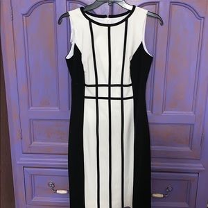 Calvin Klein Dress sz 2.